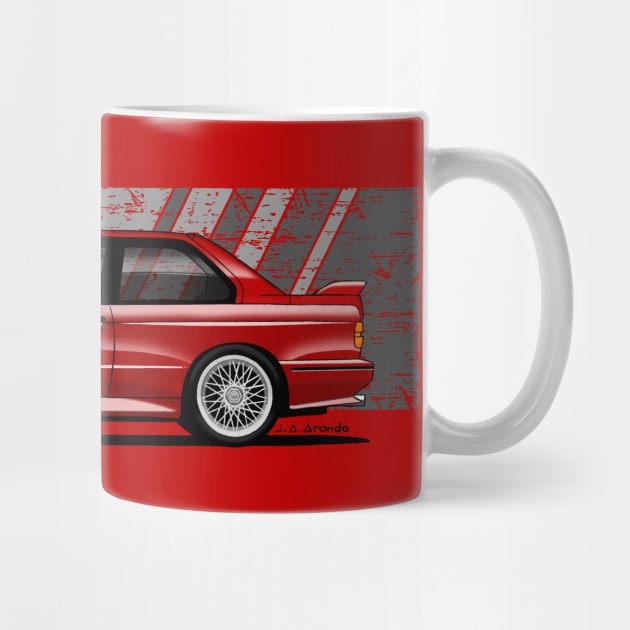 The car that started the sports babarian saga by jaagdesign